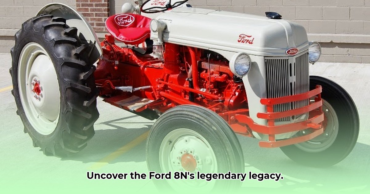 ford-8n-tractor-specifications